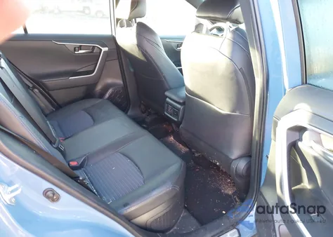 2024 Toyota Rav4 Hybrid Xse from USA, damaged, VIN 2T3E6RFV0RW050711